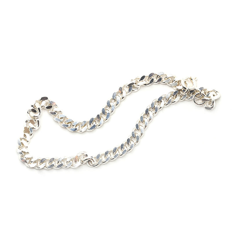 silver925 라이트체인 bracelet - 공방301